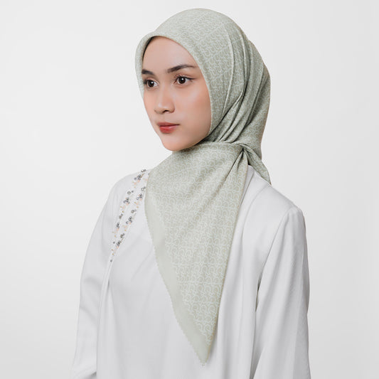Syera Scarf Soft Sage
