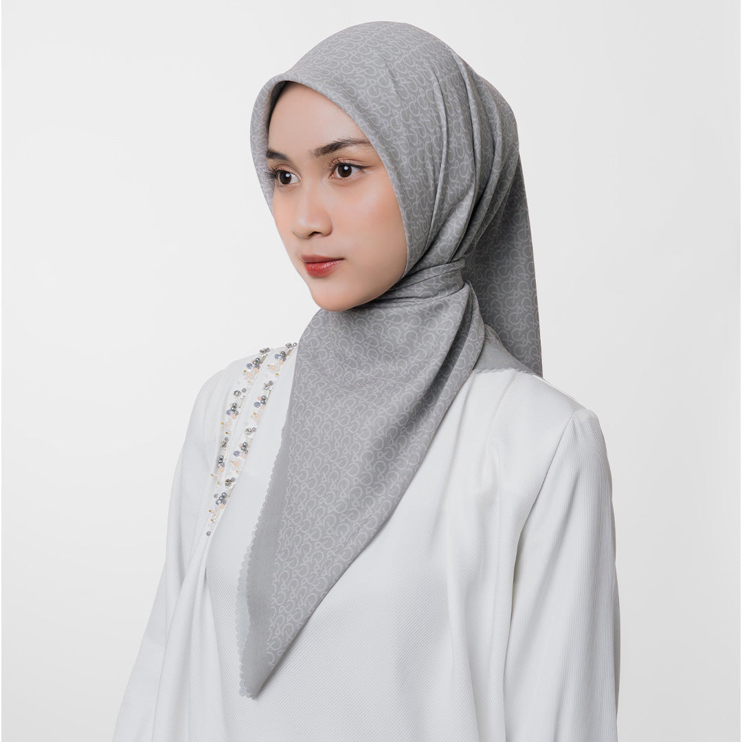 Syera Scarf Taupe