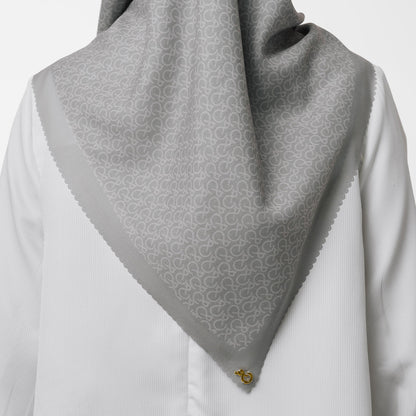 Syera Scarf Taupe