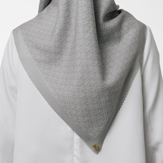 Syera Scarf Taupe