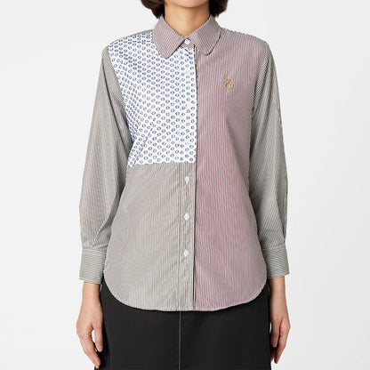 Vanya Top Grey