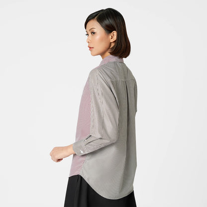 Vanya Top Grey
