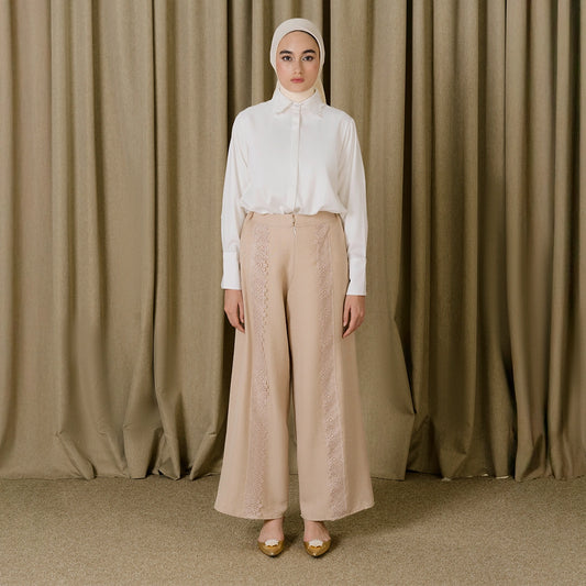 Velerie Pants Cloud Cream