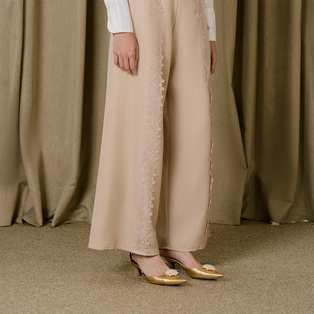 Velerie Pants Cloud Cream