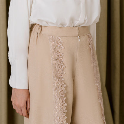 Velerie Pants Cloud Cream