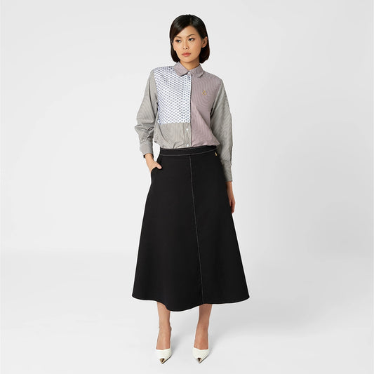 Vella Skirt Black