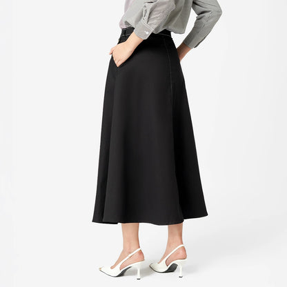 Vella Skirt Black