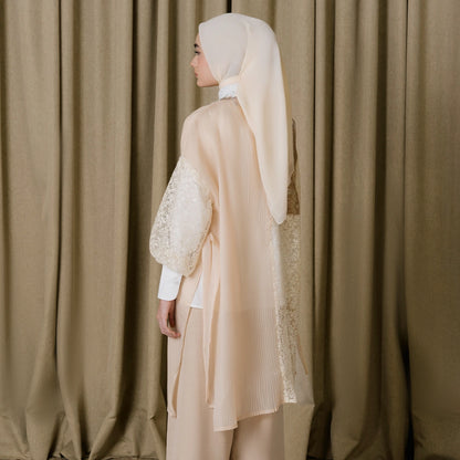 Viarsa Tunic Toasted Almond