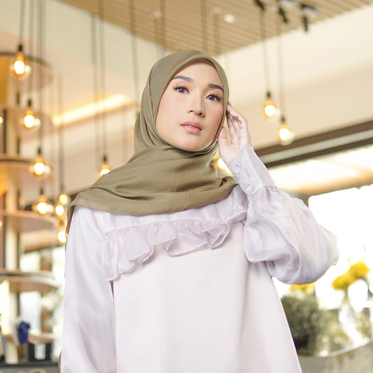Nira Scarf Ultrafine Wood Bine