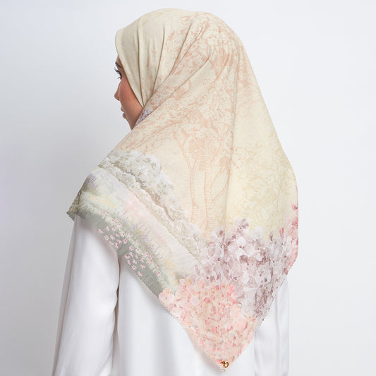 Odelia Scarf Yellow