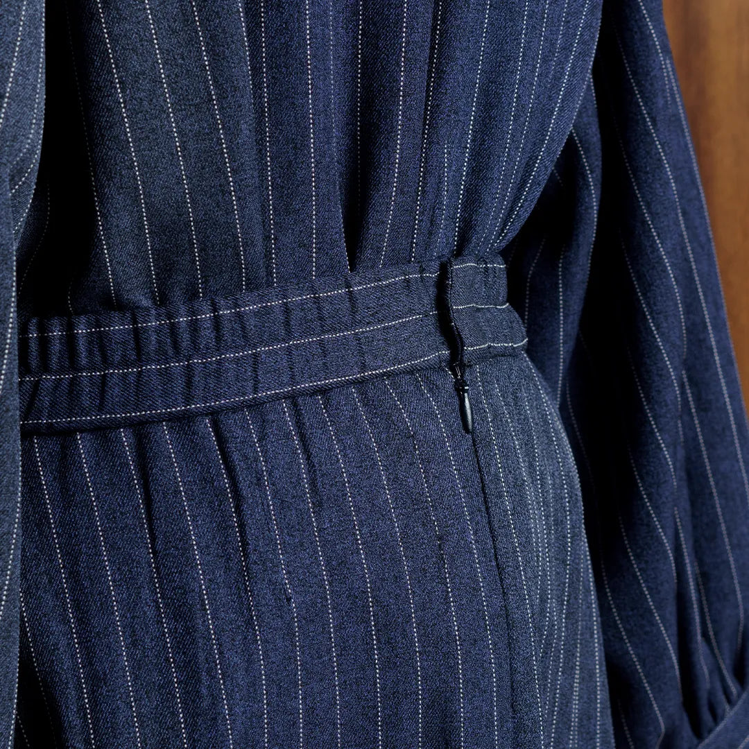 Zaria Skirt Blue Iris