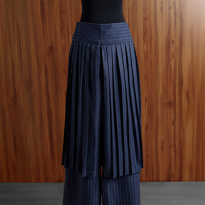 Zissele Pants Blue Iris