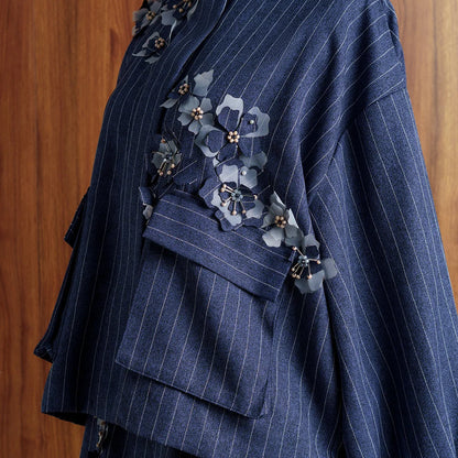 Zoella Outer Blue Iris