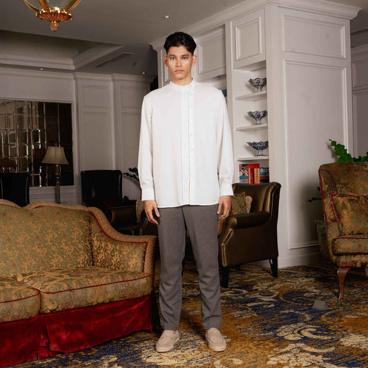 Revan Shirt Broken White