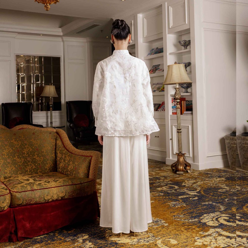 Ralla Top Broken White