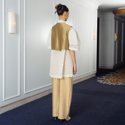 Jenna and Kaia Prive - Cavna Vest - Vest Wanita