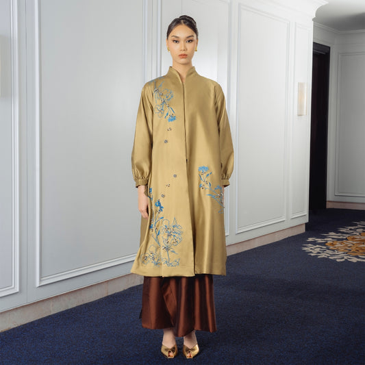 Jenna and Kaia Prive - Cella Tunic - Tunic Wanita