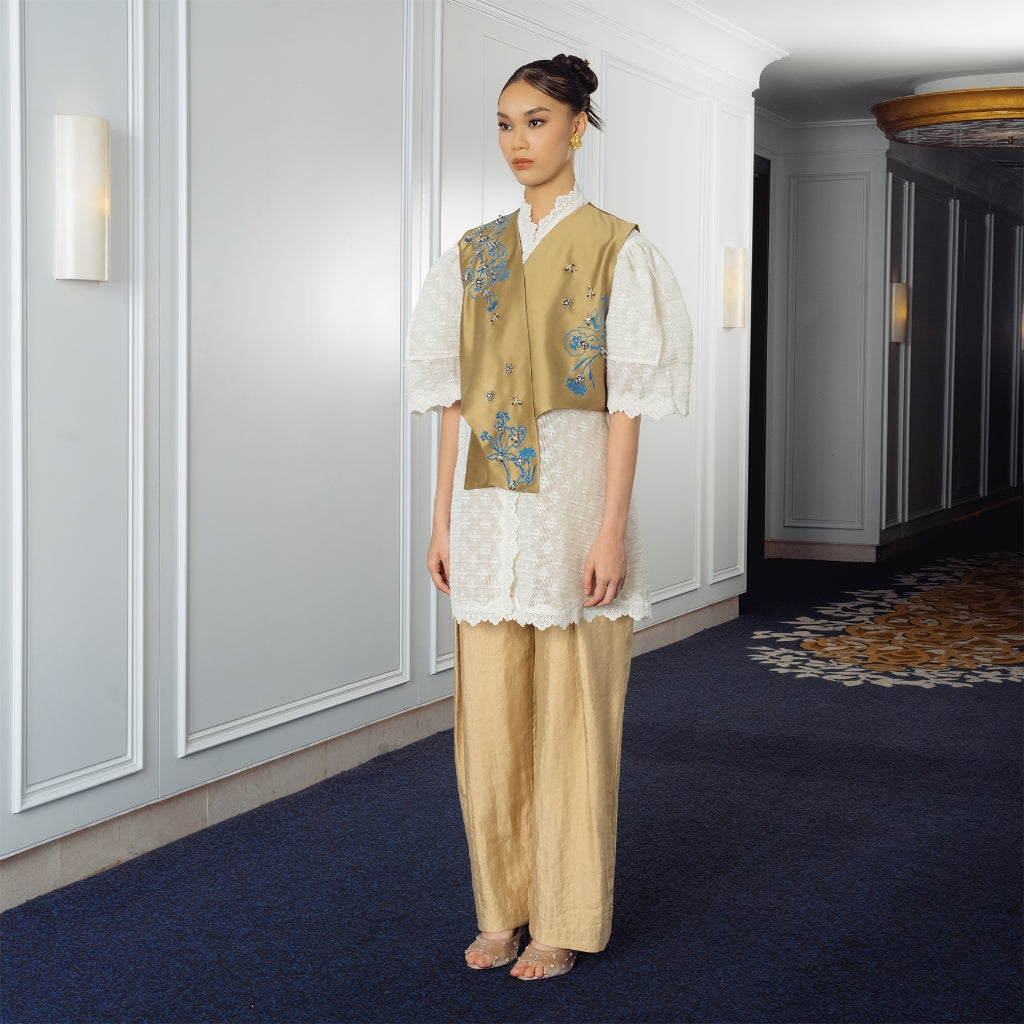 Jenna and Kaia Prive - Cavna Vest - Vest Wanita