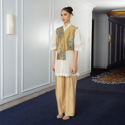 Jenna and Kaia Prive - Cavna Vest - Vest Wanita