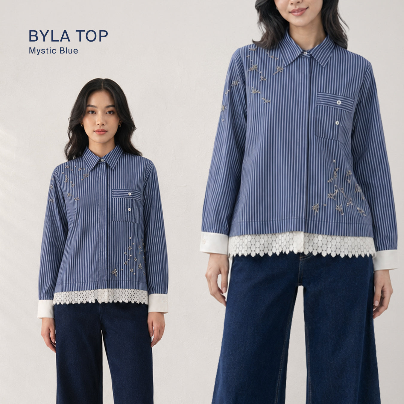 Jenna and Kaia - Byla Top