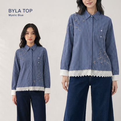 Jenna and Kaia - Byla Top