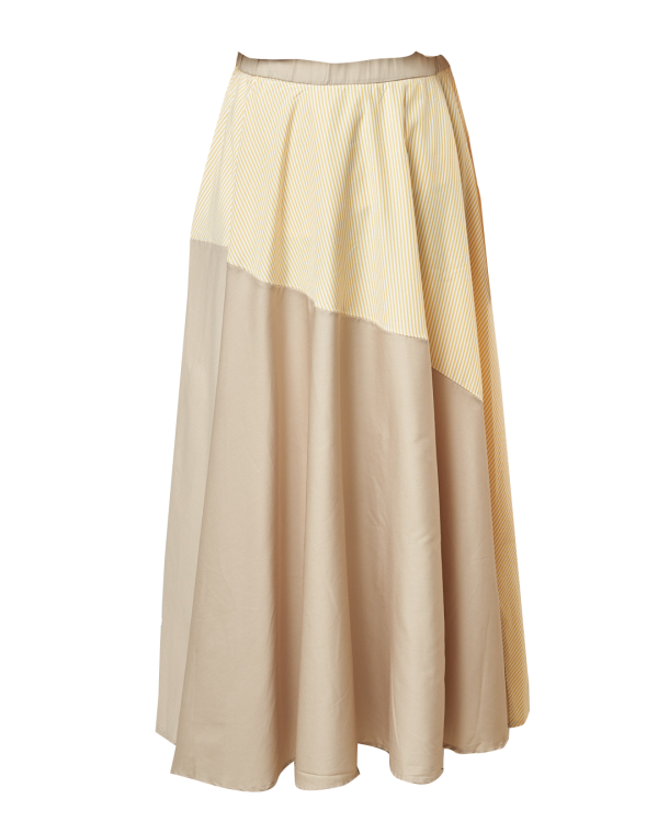 Falla Skirt Creme