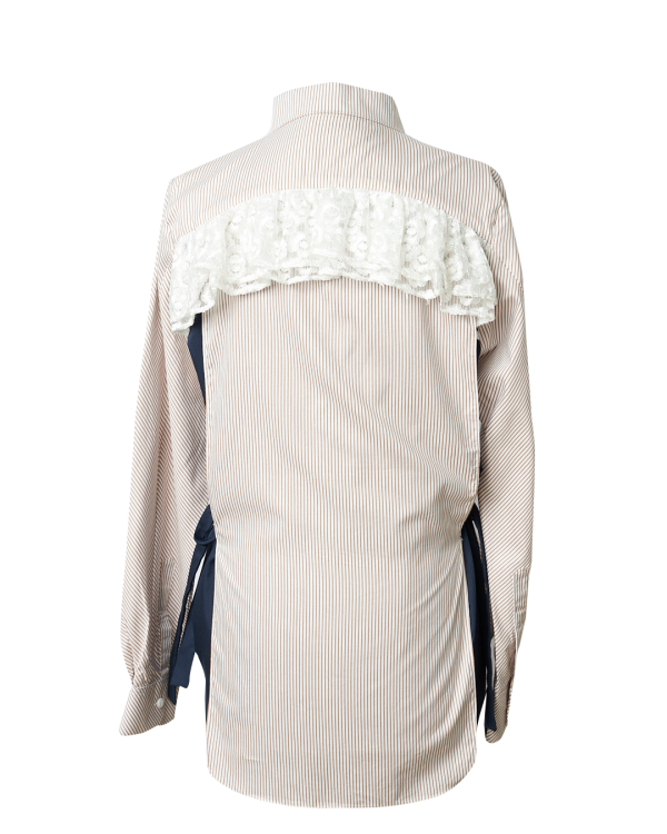 Ruin Top Navy - Image 2