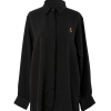 Kanya Shirt Black