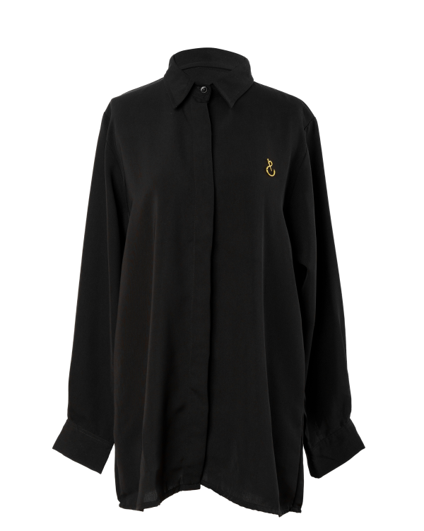 Kanya Shirt Black