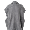 Sola Vest Grey - Image 2
