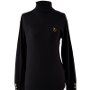 Nafa Turtleneck Black