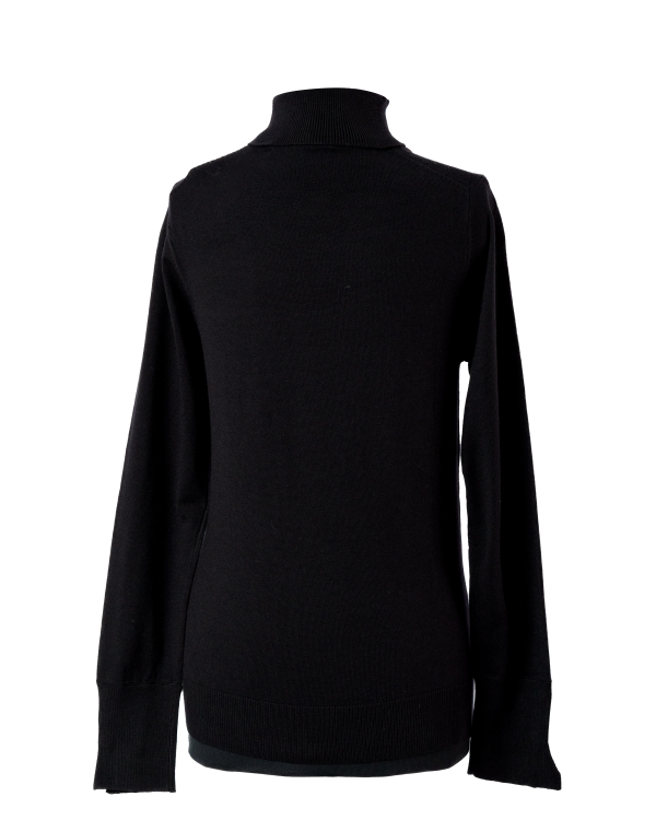 Nafa Turtleneck Black - Image 2