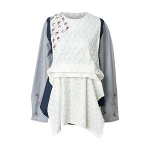 Traice Top Navy