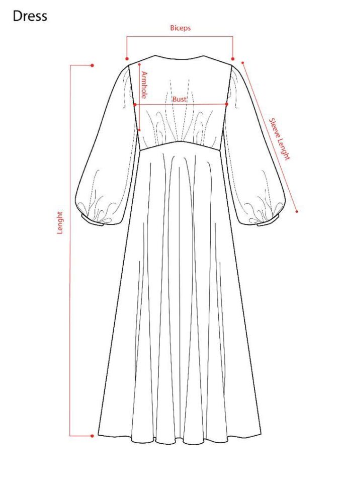 Lyandra Dress Lilac | Jennaandkaia Official