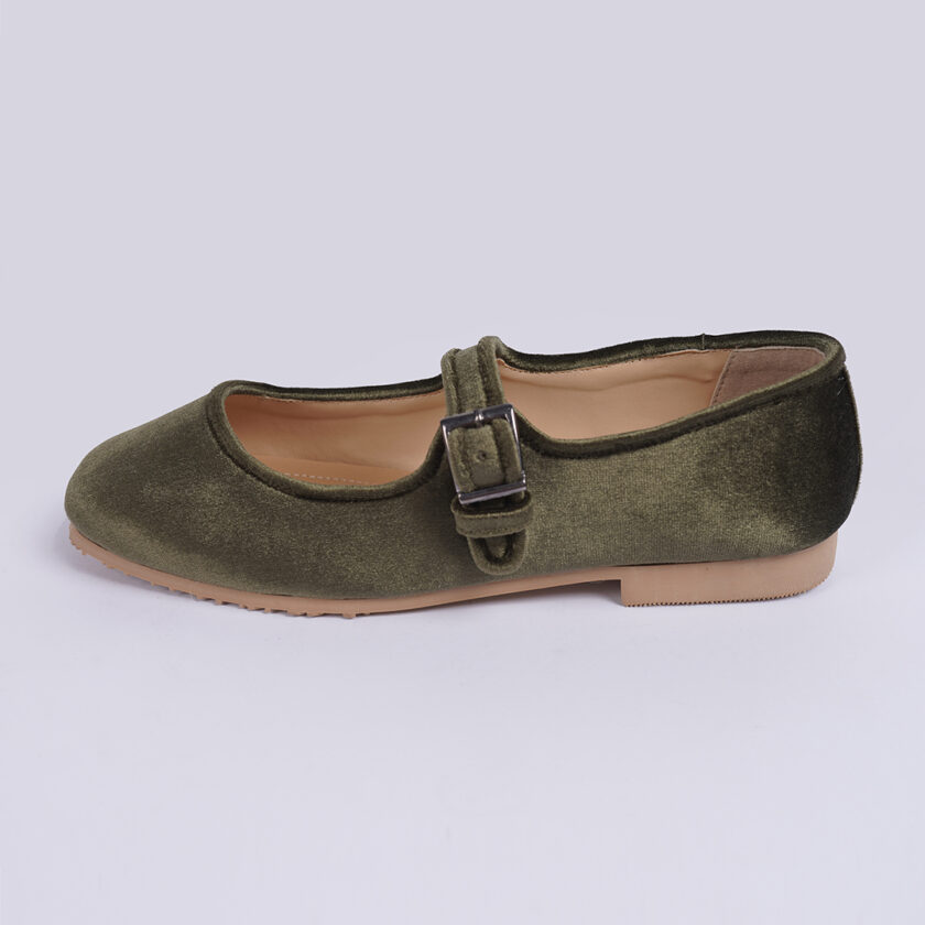 Carra Shoes Olive (PO) - Image 3