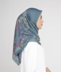 Kamira Scarf Deep Teal - Image 5