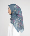 Kamira Scarf Deep Teal - Image 4
