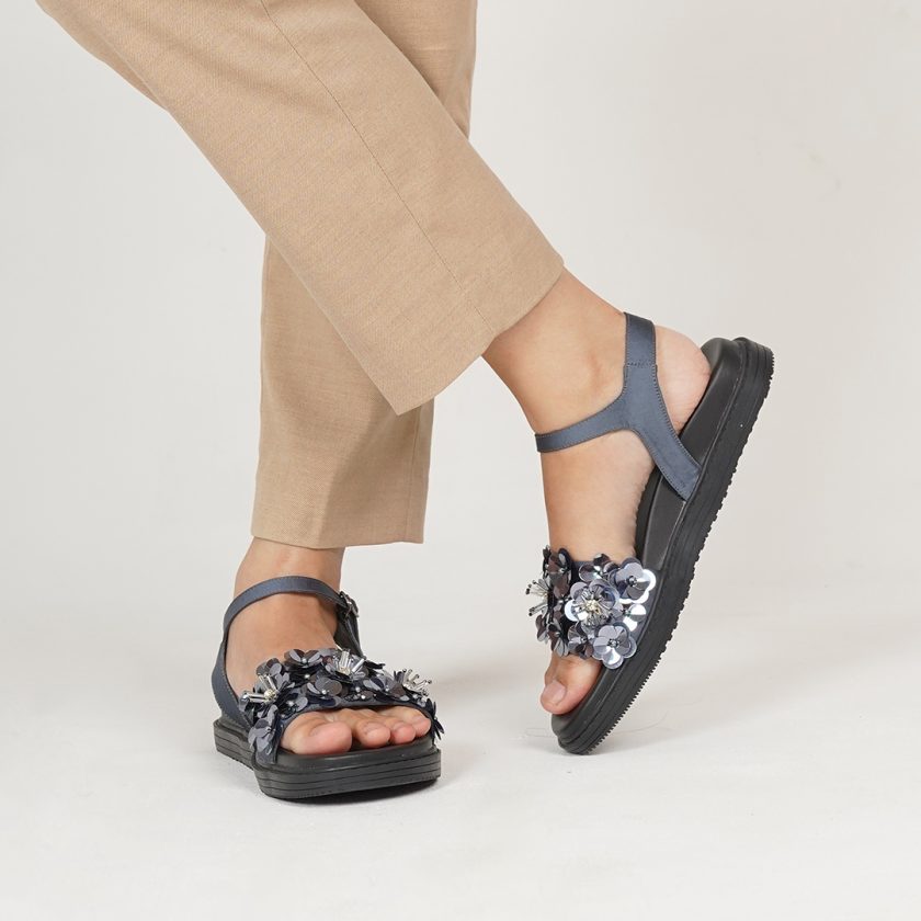 Saige Sandal Blue - Image 2
