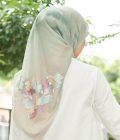 Veddira Scarf Cirrus Emeral - Image 3