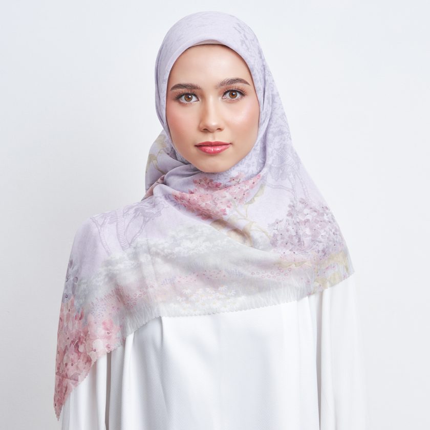 Odelia Scarf Lavender