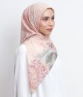 Odelia Scarf Peach - Image 3