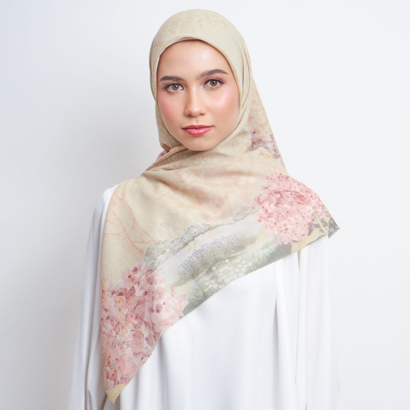 Odelia Scarf Yellow