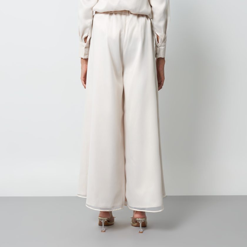 Vivian Pants Ivory - Image 2