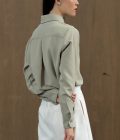 Athaya Top Smoke Grey - Image 2