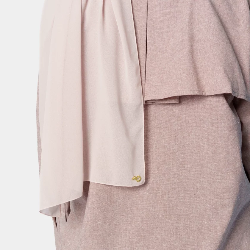 Ideline Pashmina Blush - Image 2