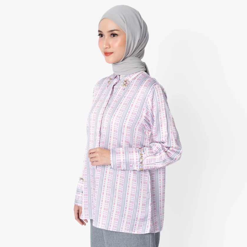 Sakya Top Pink - Image 2