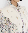 Landra Bib Top Creme - Image 7