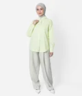Athaya Top Green