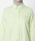 Athaya Top Green - Image 3