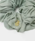 Ells Scrunchie Sage - Image 2